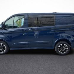 Ford Transit Custom TRANSIT CUSTOM CA 320 L1H1 2.0 ECOBLUE 170 BVA SPORT Orange
