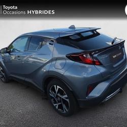 Toyota C-HR 184h Edition 2WD E-CVT MY22 Vannes