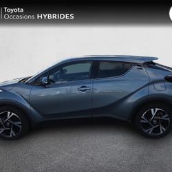Toyota C-HR 184h Edition 2WD E-CVT MY22 Vannes