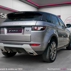 Land Rover Range Rover Evoque 2.2 TD4 150 LIMITED BVA Theix-Noyalo