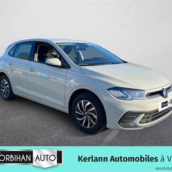 Volkswagen Polo 1.0 TSI 95 S&S BVM5 Life Plus Vannes