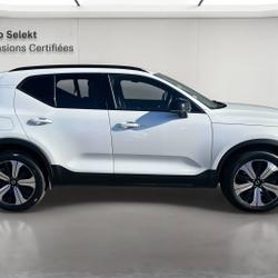 Volvo XC40 XC40 T5 Recharge 180+82 ch DCT7 Ultimate Valence