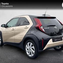 Toyota Aygo X 1.0 VVT-i 72ch Design Pl&eacute;rin