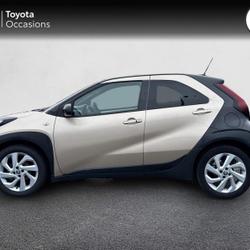 Toyota Aygo X 1.0 VVT-i 72ch Design Pl&eacute;rin
