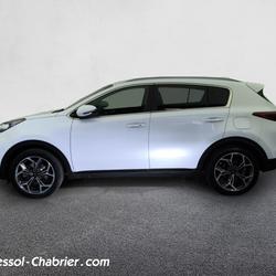 Kia Sportage Sportage 1.6 CRDi 136ch MHEV DCT7 4x2 GT Line Perpignan