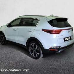 Kia Sportage Sportage 1.6 CRDi 136ch MHEV DCT7 4x2 GT Line Perpignan