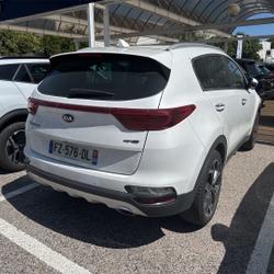 Kia Sportage Sportage 1.6 CRDi 136ch MHEV DCT7 4x2 GT Line Perpignan