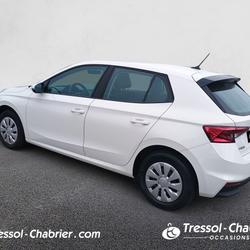 Skoda Fabia Fabia 1.0 MPI 65 ch BVM5 Active Lattes