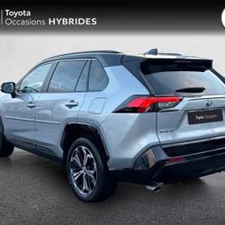 Toyota RAV4 2.5 Hybride Rechargeable 306ch Collection AWD-i MY25 Pl&eacute;rin