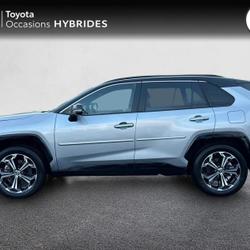 Toyota RAV4 2.5 Hybride Rechargeable 306ch Collection AWD-i MY25 Pl&eacute;rin