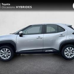 Toyota Yaris Cross 116h Dynamic Business + Programme Toyota Experience MC24 Pl&eacute;rin