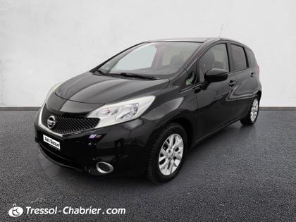 Nissan Note - Note 1.5 dCi - 90 Euro 6 Connect Edition - 6 909 €