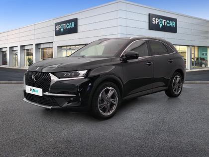 DS DS7 Crossback - DS7 Crossback BlueHDi 130 EAT8 Rivoli - 21 529 €