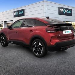 Citroen C4 C4 PureTech 130 EAT8 Max P&eacute;zenas