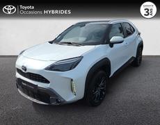 Toyota Yaris Cross Vannes