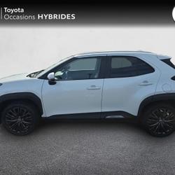 Toyota Yaris Cross 116h Trail AWD-i MY22 Vannes