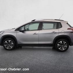 Peugeot 2008 2008 1.6 BlueHDi 100ch BVM5 Allure P&eacute;zenas