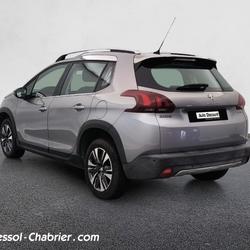Peugeot 2008 2008 1.6 BlueHDi 100ch BVM5 Allure P&eacute;zenas