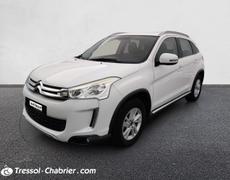 Citroen C4 Aircross Pézenas