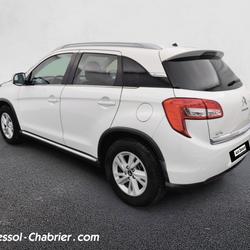 Citroen C4 Aircross C4 Aircross HDi 115 S&S 4x2 Exclusive P&eacute;zenas