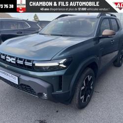 Dacia Duster Hybrid-G 150 4x4 Extreme + Pack city / techno Pack Hiver La Grand-Croix