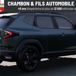 Dacia Duster Hybrid-G 150 4x4 Extreme + Pack city / techno Pack Hiver La Grand-Croix