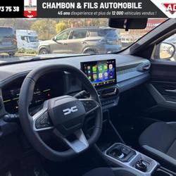 Dacia Duster Hybrid-G 150 4x4 Extreme + Pack city / techno Pack Hiver La Grand-Croix