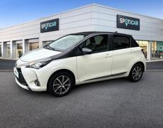 Toyota Yaris Lézignan-Corbières