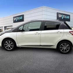 Toyota Yaris Yaris 110 VVT-i Design Y20 L&eacute;zignan-Corbi&egrave;res
