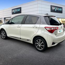 Toyota Yaris Yaris 110 VVT-i Design Y20 L&eacute;zignan-Corbi&egrave;res