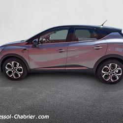 Renault Captur Captur Blue dCi 115 EDC Intens L&eacute;zignan-Corbi&egrave;res
