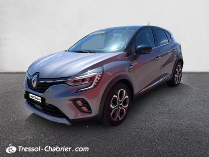 Renault Captur - Captur Blue dCi 115 EDC Intens - 17 090 €