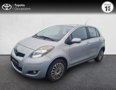 Toyota Yaris Brest