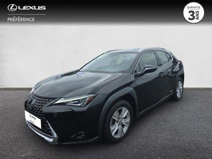 Lexus UX - 250h 2WD Pack Confort Business + Stage Hybrid Academy MY22 - 22 980 €