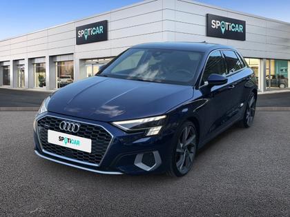 Audi A3 Sportback - A3 Sportback 40 TFSI 190 S tronic 7 Quattro Avus - 30 610 €