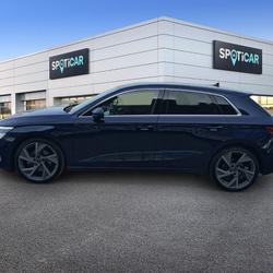 Audi A3 Sportback A3 Sportback 40 TFSI 190 S tronic 7 Quattro Avus Auch