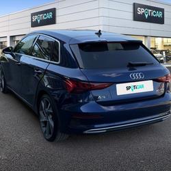 Audi A3 Sportback A3 Sportback 40 TFSI 190 S tronic 7 Quattro Avus Auch