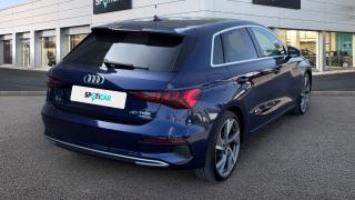 Audi A3 Sportback  - Avus - photo 4