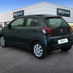 Peugeot 108 108 1.2 PureTech 82ch BVM5 Style TOP! Perpignan