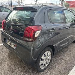 Peugeot 108 108 1.2 PureTech 82ch BVM5 Style TOP! Perpignan