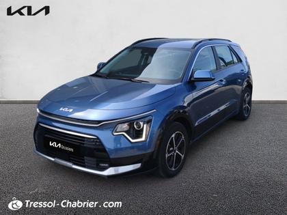 Kia Niro - Niro 1.6 GDi 129 ch HEV DCT6 Active Business - 26 790 €