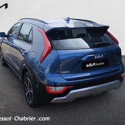 Kia Niro Niro 1.6 GDi 129 ch HEV DCT6 Active Business Narbonne