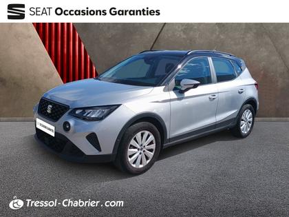 Seat Arona - Arona 1.0 TSI 110 ch Start/Stop BVM6 Style Business - 16 690 €