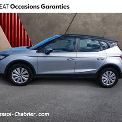 Seat Arona Arona 1.0 TSI 110 ch Start/Stop BVM6 Style Business Lattes