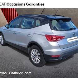 Seat Arona Arona 1.0 TSI 110 ch Start/Stop BVM6 Style Business Lattes