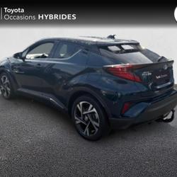 Toyota C-HR 1.8 Hybride 122ch Collection E-CVT Vannes