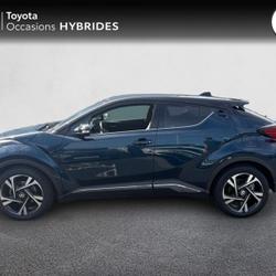 Toyota C-HR 1.8 Hybride 122ch Collection E-CVT Vannes