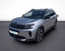 Citroen C5 Aircross Orange