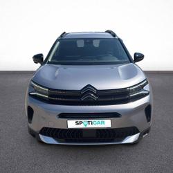 Citroen C5 Aircross C5 Aircross Hybride 136 e-DCS6 Plus Orange