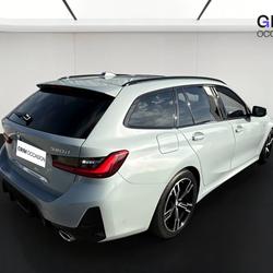 BMW Serie 3 Touring 320d xDrive 190 ch BVA8 M Sport occasion - Valence - photo 2/26
